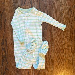 LAKE Pajamas, Baby Sleeper